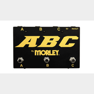 Morley ABC Gold【即納可能】