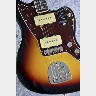 Fender American Ultra Jazzmaster RW / Ultraburst [#US23063833][3.86kg]
