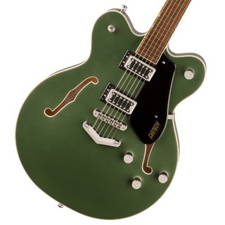 Gretsch G5622 Electromatic Center Block Double-Cut with V-Stoptail Laurel Fingerboard Olive Metallic グレッ
