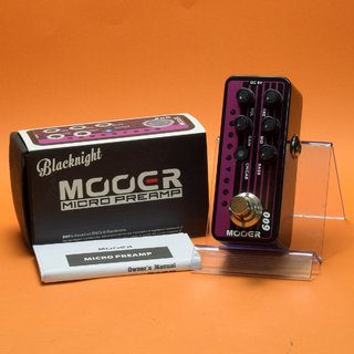 MOOER Micro PreAMP 009【福岡パルコ店】
