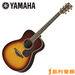 YAMAHA LS6 ARE BS エレアコギター