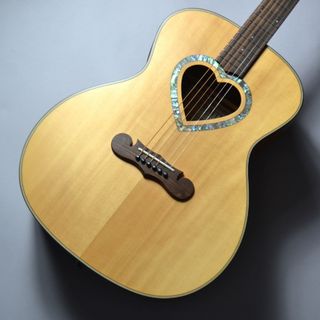 ZemaitisCAG-100HS-E Natural 【アウトレット】エレアコギター