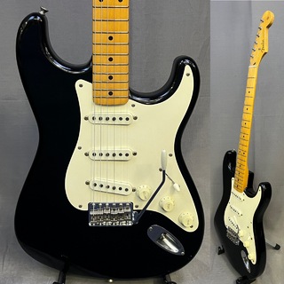 Fender Japan ST57-115 Black フジゲン期Eシリアル1985年製