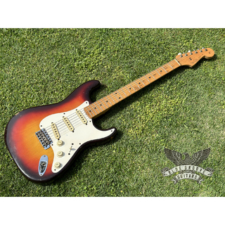 Fender1958 Stratocaster Sunburst