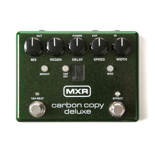 MXR M292 Carbon Copy DELUXE Analog Delay 【渋谷店】