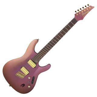 IbanezSML721-RGC Axe Design Lab Rose Gold Chameleon エレキギター