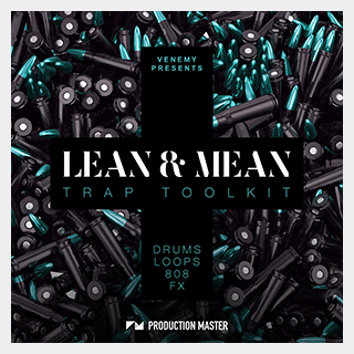 PRODUCTION MASTER LEAN MEAN TRAP TOOL KIT