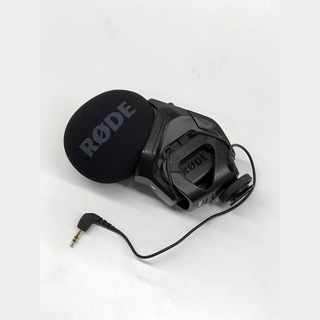 RODE MICROPHONES Stereo VideoMic Pro (SVM PRO)
