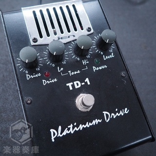 JenTD-1 Platinum Drive