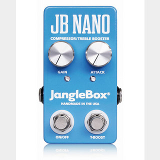 JANGLE BOX  JB Nano《コンプレッサー》【Webショップ限定】