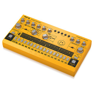 BEHRINGER ベリンガー RD-6-AM Rhythm Designer アナログリズムマシン ドラムマシン リズムデザイナー