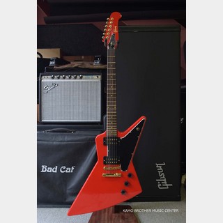 Gibson Lzzy Hale Signature Explorerbird -Cardinal Red-