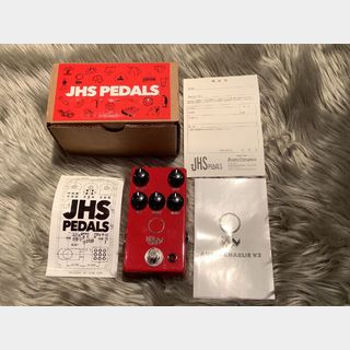 JHS Pedals Angry Charlie V3 コンパクトエフェクター ディストーション