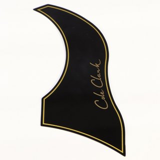 Cole Clark Pick Guard - Black - For AN and TL コールクラーク ピックガード【池袋店】