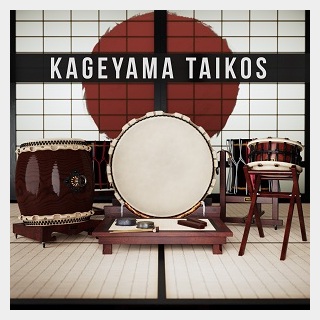 IMPACT SOUNDWORKS KAGEYAMA TAIKOS 1.5