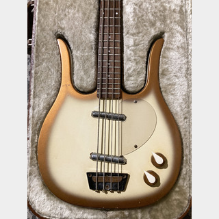 Danelectro#4423 Longhorn Bass 1960s