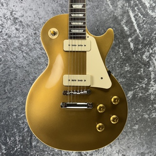 Gibson 【ゴールド・P-90】Les Paul Standard '50s P-90 Gold Top s/n 232130000[4.17kg] 3F