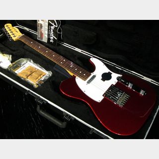 Fender American Standard Upgrade Telecaster CDC/R (Candy Cola / Rosewood)