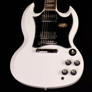 Epiphone Inspired by Gibson SG Standard Alpine White ≪S/N:23111526846≫ 【心斎橋店】
