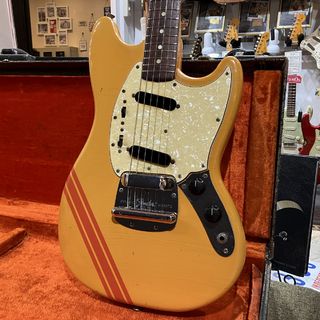 Fender1969年製 Mustang Competition Orange【御茶ノ水FINEST_GUITARS】