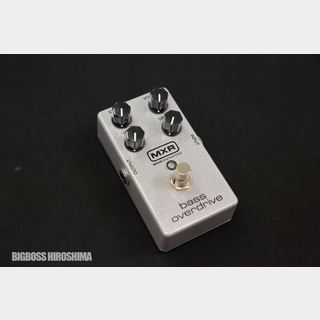 MXRM89:Bass Overdrive
