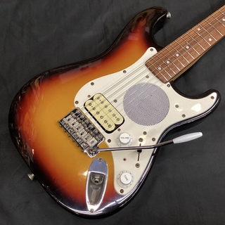 Fender Japan ST-CHAMP(フェンダージャパン ミニギター スピーカー内蔵)