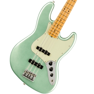 Fender American Professional II Jazz Bass Maple Fingerboard Mystic Surf Green フェンダー【福岡パルコ店】