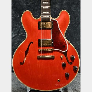 Gibson Custom Shop Murphy Lab Collection 1959 ES-355 Reissue Light Aged -Grapefruit Red- #A921319【金利0%対象】