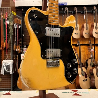 Fender Telecaster Deluxe -White- 【ヴィンテージ/ご委託品】【1974年製】