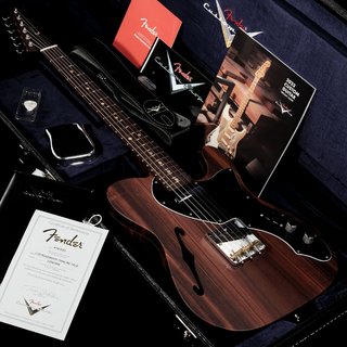 Fender Custom ShopLimited Edition Rosewood Telecaster Thinline Closet Classic “All Rosewood”【渋谷店】