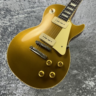 Gibson Custom Shop 【ファットネック】Historic Reissue 1956 Les Paul Gold Top VOS ~Double Gold~ s/n 6 4110【4.21kg】