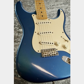 Fender Custom Shop 1956 Stratocaster Relic / Lake Placid Blue[3.37kg]【2004年製】