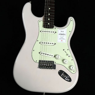 Fender Made In Japan Hybrid II Stratocaster US Blonde