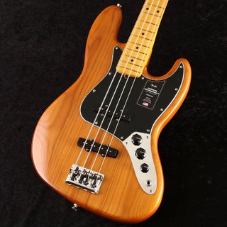 Fender American Professional II Jazz Bass Maple Fingerboard Roasted Pine フェンダー【御茶ノ水本店】