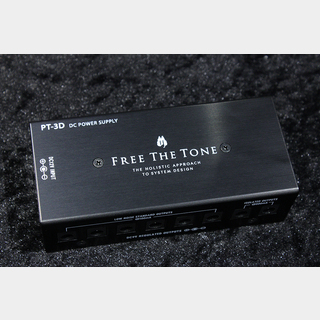 Free The Tone PT-3D / DC POWER SUPPLY