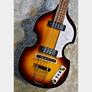 HofnerViolin Bass Ignition Premium Edition - Sunburst  HI-BB-PE-SB 【2.38kg】#Z0301E078