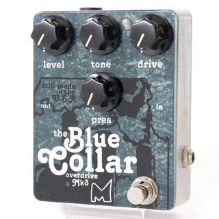 Menatone BLUE COLLAR MK3 ギター用 オーバードライブ 【池袋店】