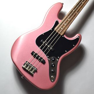 Squier by Fender Affinity Series Jazz Bass Laurel Fingerboard Black Pickguard　BGM【USED】