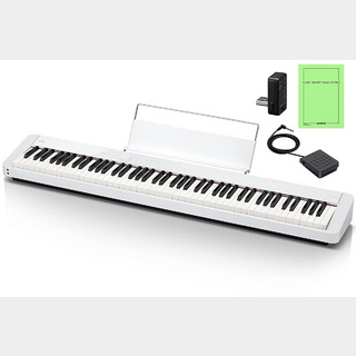 Casio PX-S1100WE (ホワイト) デジタルピアノ【WEBSHOP】