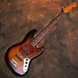 Fender American Vintage 62 Jazz Bass【2004年製/Sunburst】