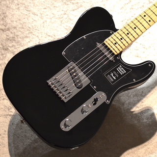 FenderPlayer Telecaster Maple Fingerboard ～Black～ #MX22163483 【3.78kg】