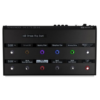 LINE 6Helix Control 【お取り寄せ品】