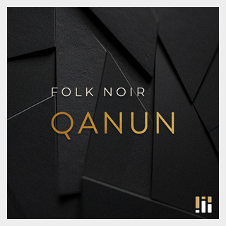 TRIPLE A AUDIO FOLK NOIR: QANUN