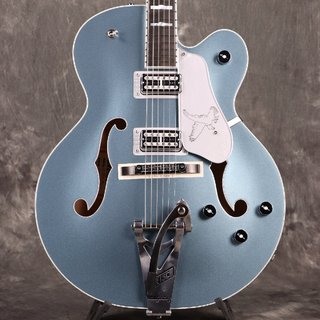 Gretsch G6136T LTD 140th Double Platinum Falcon with String-Thru Bigsby and Gold Hardware[S/N JT23010526]【W
