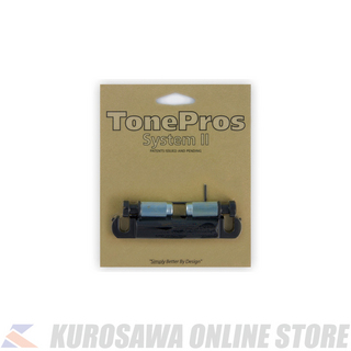 TONE PROS T1Z-B TonePros Metric Tailpiece