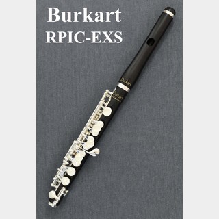 Burkart RPIC-EXS【新品】【お取り寄せ商品】【バーカート】【ピッコロ】【ストレートタイプ】【YOKOHAMA】
