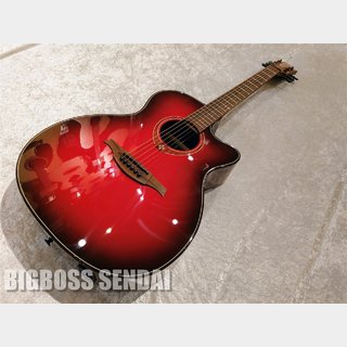 LAG GuitarsT-RED-ACE【即納可能】