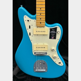 FenderAmerican Professional II Jazzmaster -Miami Blue-【メーカーアウトレット】【US23014359】【3.80kg】