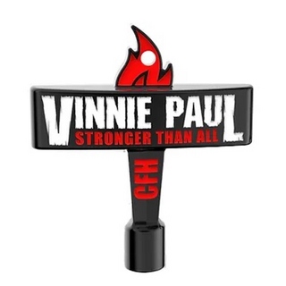 DRUMKEYSHOP Vinnie Paul Signature チューニングキー Black