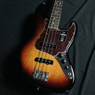 Fender American Professional II Jazz Bass 3-Color Sunburst シリアルNO.US23018341